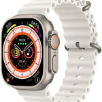 Smartwatch Ultra Pro Blanco con 2 correas - additional image 4