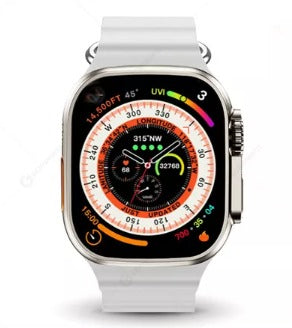 Smartwatch Ultra Pro Gris con 2 correas - additional image 2