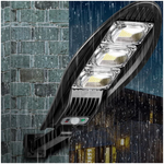 Lámpara Solar LED superbrillante para exteriores con mando - additional image 1