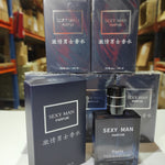 Fragancias para hombre tipo CH 55ml Sexy Man (no réplica) - additional image 5