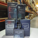 Fragancias para hombre tipo CH 55ml Sexy Man (no réplica) - additional image 6