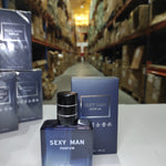 Fragancias para hombre tipo CH 55ml Sexy Man (no réplica) - additional image 8