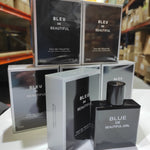 Fragancias para hombre tipo CH 50ml Blue (no réplica) - additional image 2