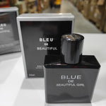 Fragancias para hombre tipo CH 50ml Blue (no réplica) - additional image 5