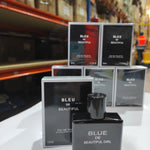 Fragancias para hombre tipo CH 50ml Blue (no réplica) - additional image 6