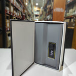 Caja fuerte en forma de libro con cerradura 180x115x55mm - additional image 5