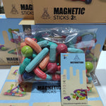 Juego de bloques de construcción magnetica 42pcs - additional image 6