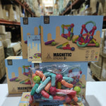 Juego de bloques de construcción magnetica 42pcs - additional image 4