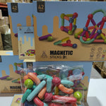 Juego de bloques de construcción magnetica 42pcs - additional image 2