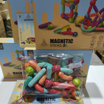 Juego de bloques de construcción magnetica 42pcs - additional image 1