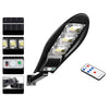Lámpara Solar LED superbrillante para exteriores con mando