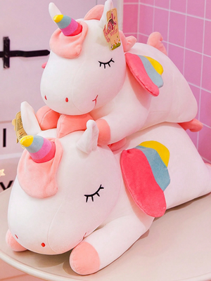 Peluche de Unicornio 25cm