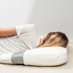 Almohada Ergonómica Multifunción Ullow InnovaGoods