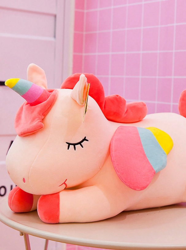 Peluche de Unicornio 25cm