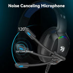 Auriculares Gaming A36