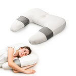 Almohada Ergonómica Multifunción Ullow InnovaGoods