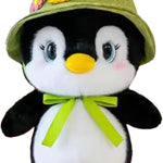 Hermoso Pingüino Suave de Peluche