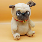 Peluche Perro Pug