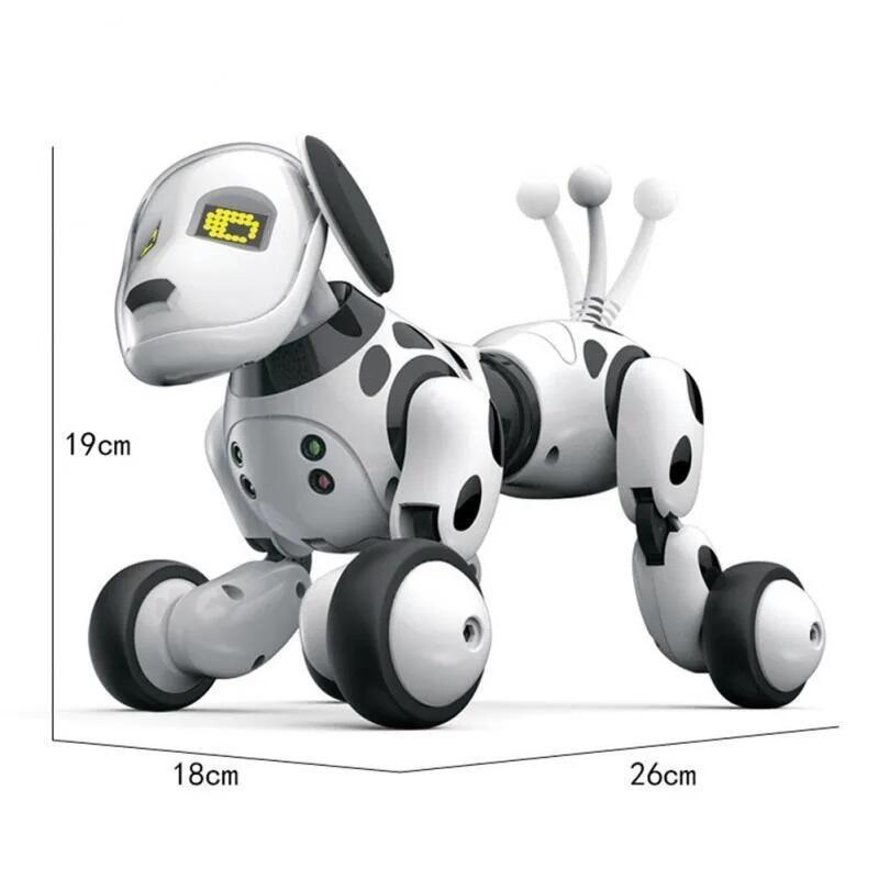 PERRO ROBOT