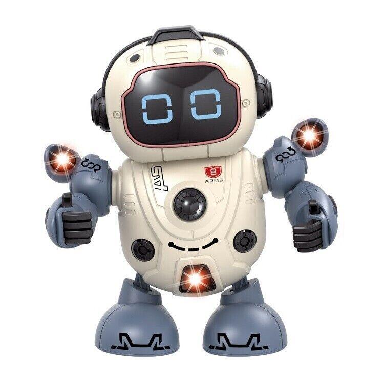 Robot bailarín