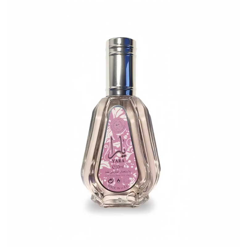 Perfume Yara Rosa 50ml