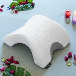 Almohada Viscoelástica Cervical para Parejas Cozzy InnovaGoods