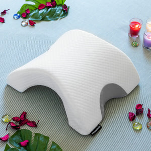 Almohada Viscoelástica Cervical para Parejas Cozzy InnovaGoods