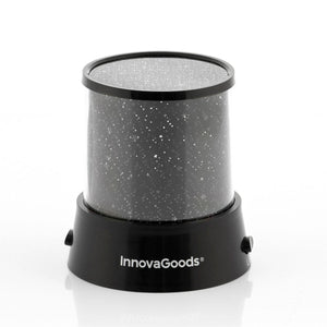 Proyector LED de Estrellas Vezda InnovaGoods