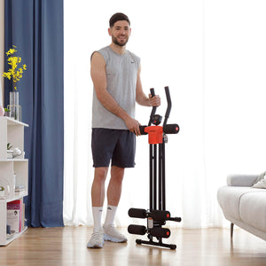 🔥 Máquina de Abdominales Plegable Plawer InnovaGoods – Abs de Acero en Casa 💪