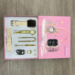 Set SmartWatch Lady