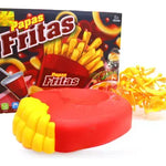 Juego Papas Fritas Voladoras