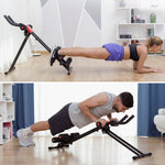 🔥 Máquina de Abdominales Plegable Plawer InnovaGoods – Abs de Acero en Casa 💪