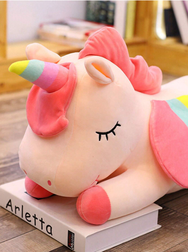 Peluche de Unicornio 25cm