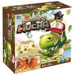 Juego Hucha Dinosaurio