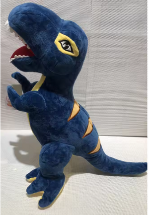 Tiranosaurio de Peluche Suave