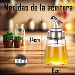 Dispensador de Aceite