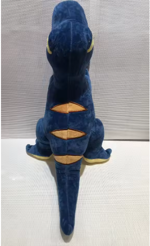 Tiranosaurio de Peluche Suave