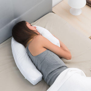 Almohada Ergonómica de Postura Lateral U Slupill InnovaGoods