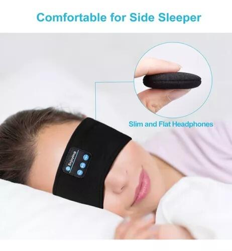 Antifaz Bluetooth para Dormir