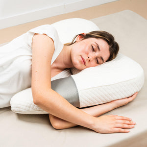 Almohada Ergonómica Multifunción Ullow InnovaGoods